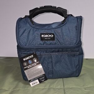 Igloo Playmate Gripper 9 Can Portable Cooler Bag